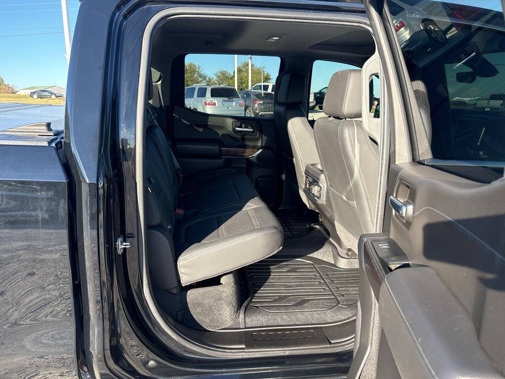 2019 GMC Sierra 1500 for sale at Springer Auto Sales in Waterloo, IL