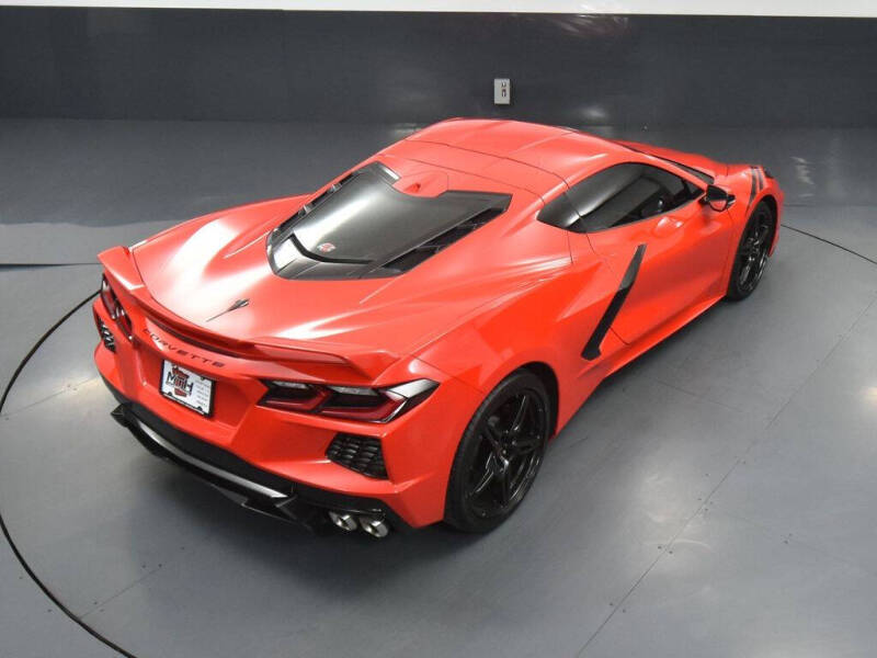 2020 Chevrolet Corvette Stingray