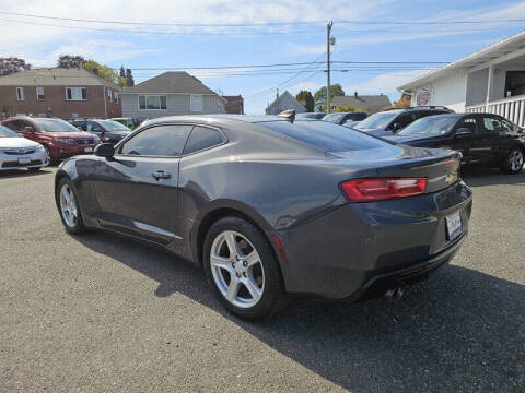 2017 Chevrolet Camaro LT