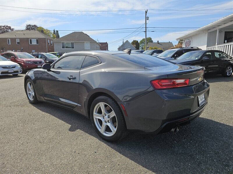 2017 Chevrolet Camaro LT