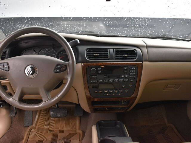 2000 Mercury Sable LS Premium