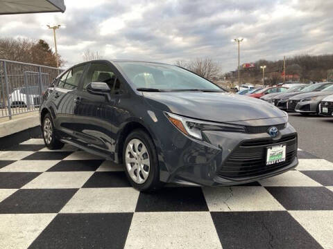 2025 Toyota Corolla Hybrid