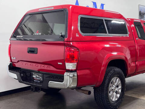 2016 Toyota Tacoma