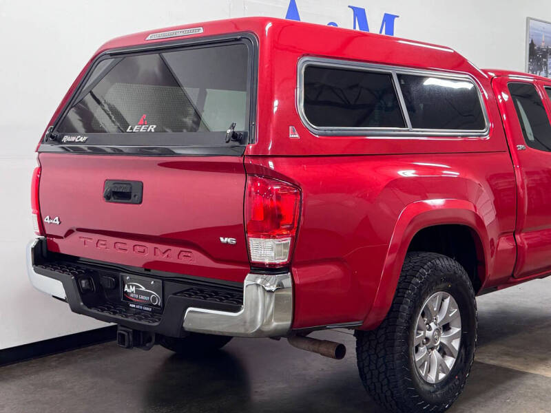 2016 Toyota Tacoma