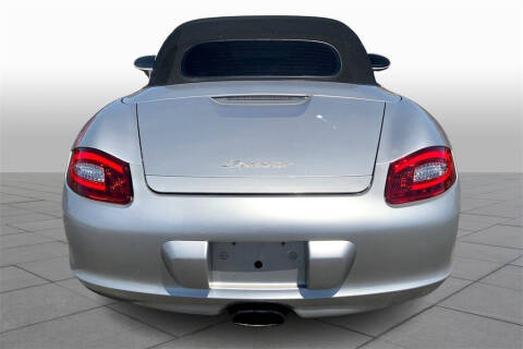 2005 Porsche Boxster