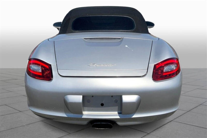 2005 Porsche Boxster