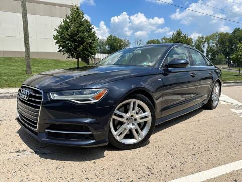 2016 Audi A6 for sale at PA Auto World in Levittown PA
