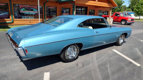 1968 Chevrolet Impala