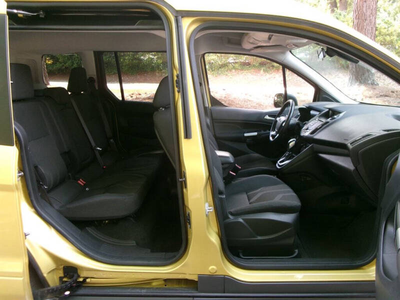 2016 Ford Transit Connect XLT