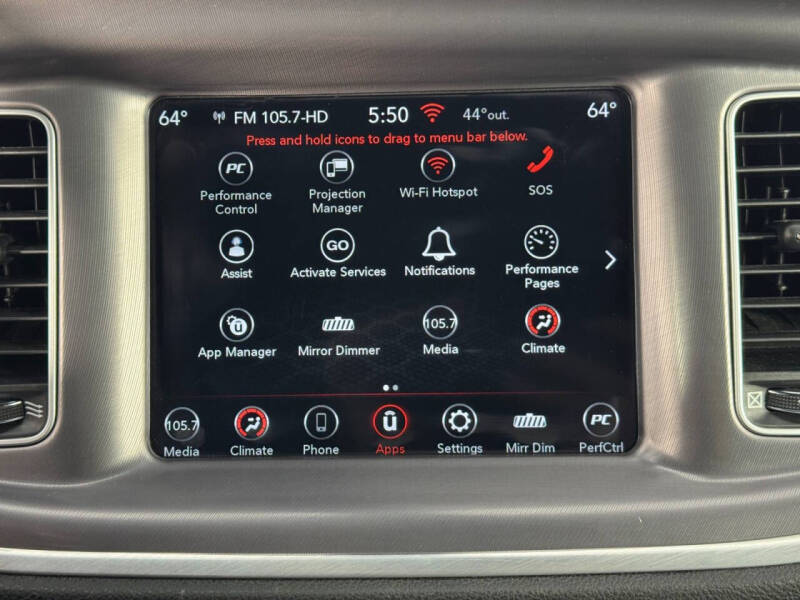 2021 Dodge Charger R/T