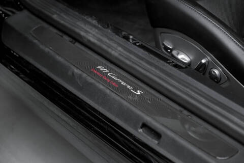 2017 Porsche 911 Carrera S