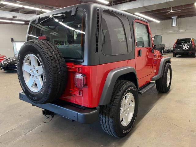 1997 Jeep Wrangler Sport