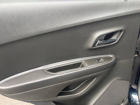 2021 Chevrolet Trax LS