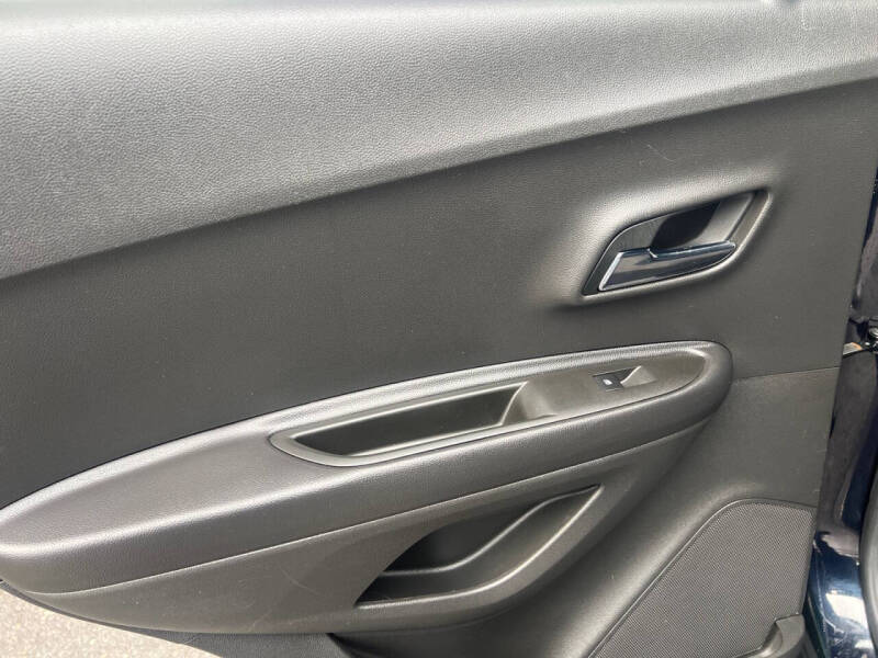 2021 Chevrolet Trax LS