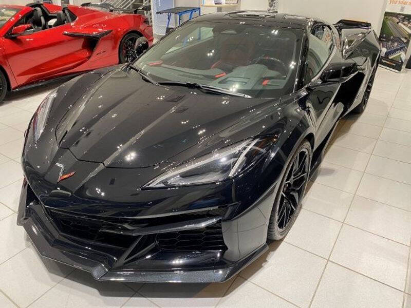 2025 Chevrolet Corvette Z06