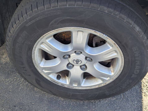 2001 Toyota Highlander