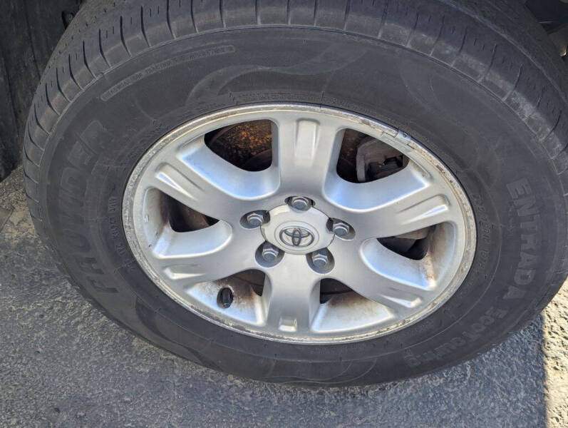 2001 Toyota Highlander