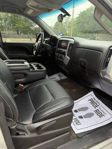 2017 GMC Sierra 1500