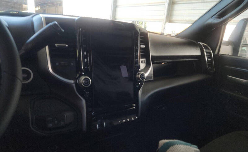 2025 RAM 2500 Big Horn