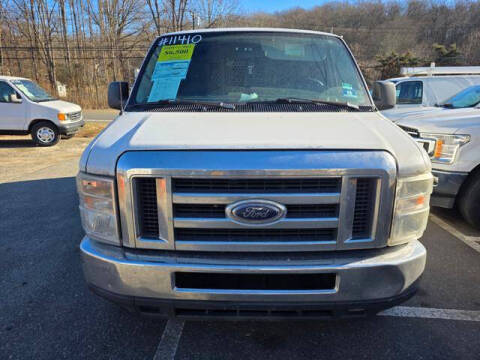 2012 Ford E-Series E-250
