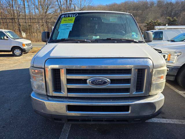 2012 Ford E-Series E-250