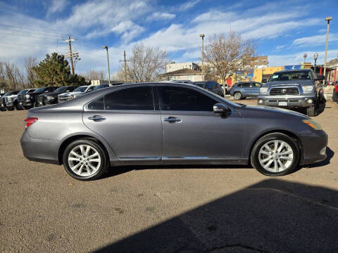 2012 Lexus ES 350