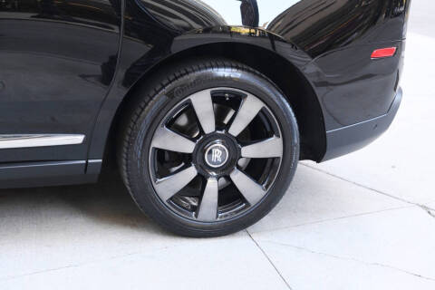 2023 Rolls-Royce Cullinan