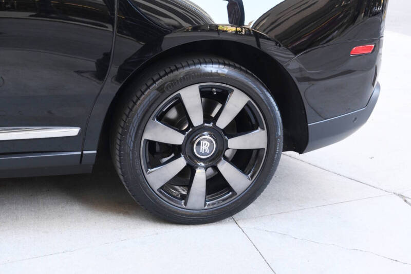 2023 Rolls-Royce Cullinan