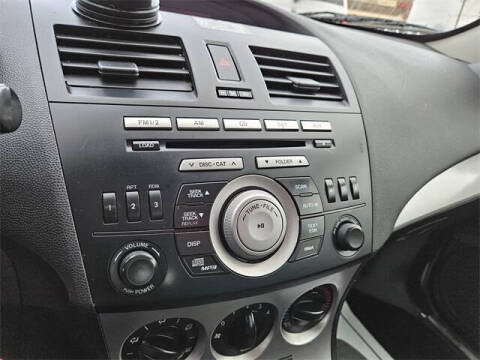 2010 Mazda MAZDA3 s Sport