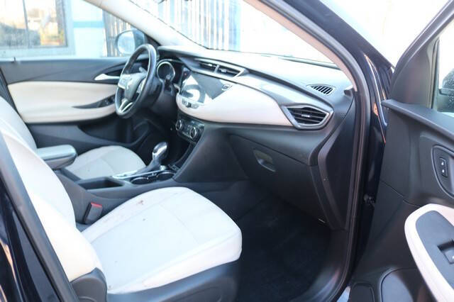 2020 Buick Encore GX Preferred