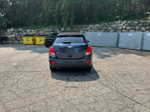2019 Chevrolet Trax LS