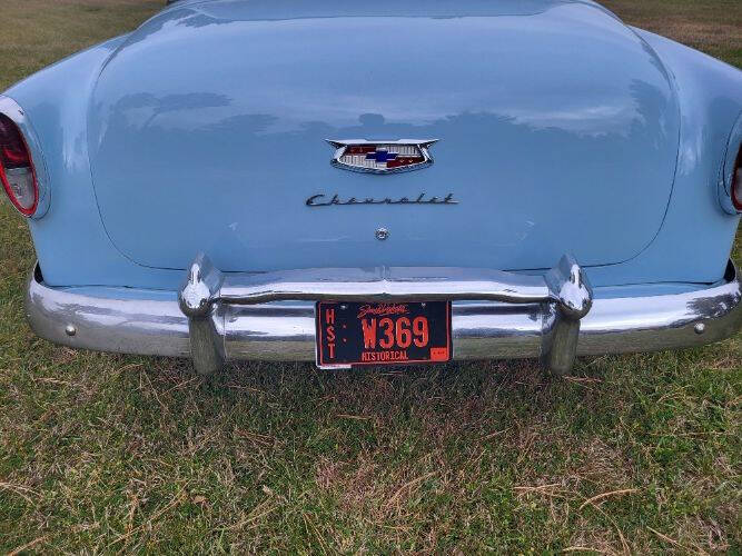 1954 Chevrolet Bel Air