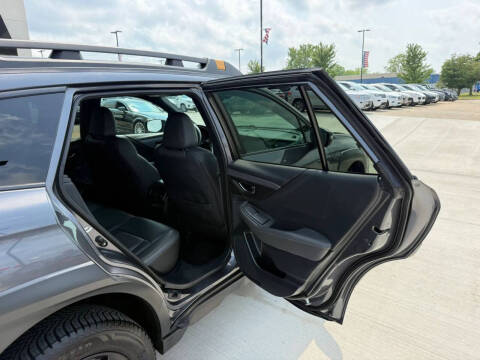 2022 Subaru Outback Wilderness