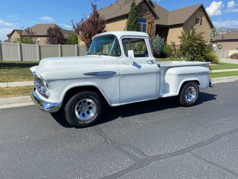 1956 Chevrolet 3100 for sale at Classic Cars Auto in Charleston UT