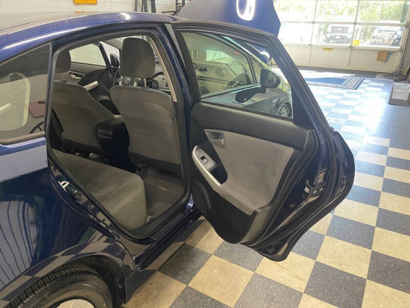 2015 Toyota Prius Three