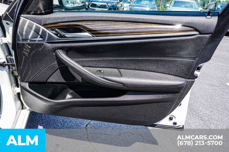 2022 BMW 5 Series 540i xDrive