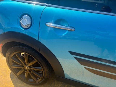 2018 MINI Hardtop 4 Door Cooper S