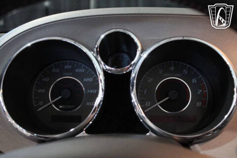 2008 Pontiac Solstice GXP