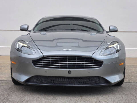 2012 Aston Martin Virage