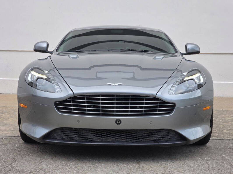 2012 Aston Martin Virage