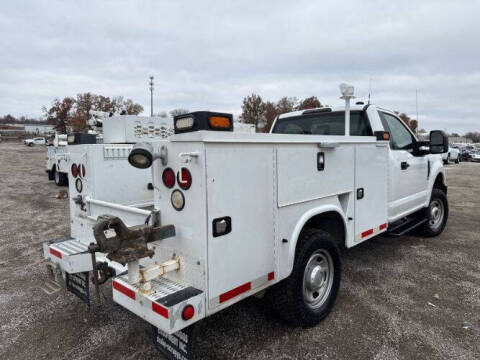 2017 Ford F-350 Super Duty