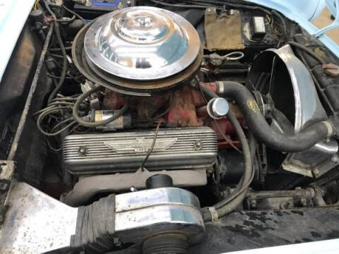 1955 Ford Thunderbird