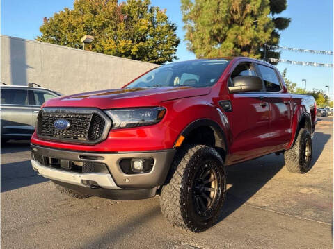 2019 Ford Ranger