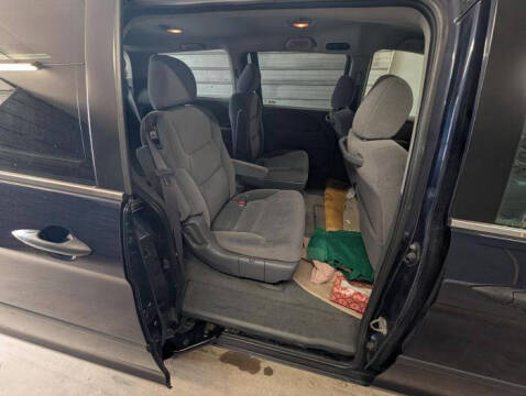 2007 Honda Odyssey LX