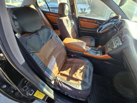 2003 Lexus GS 300