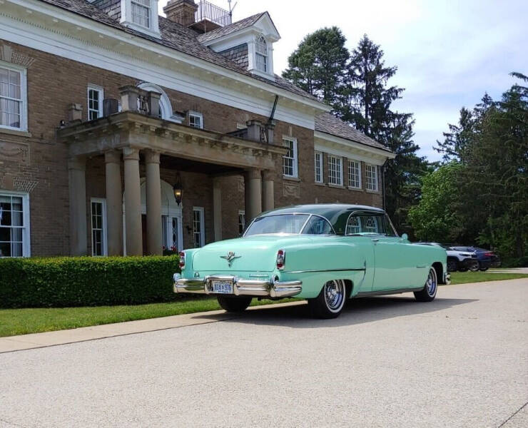 1953 Chrysler Imperial