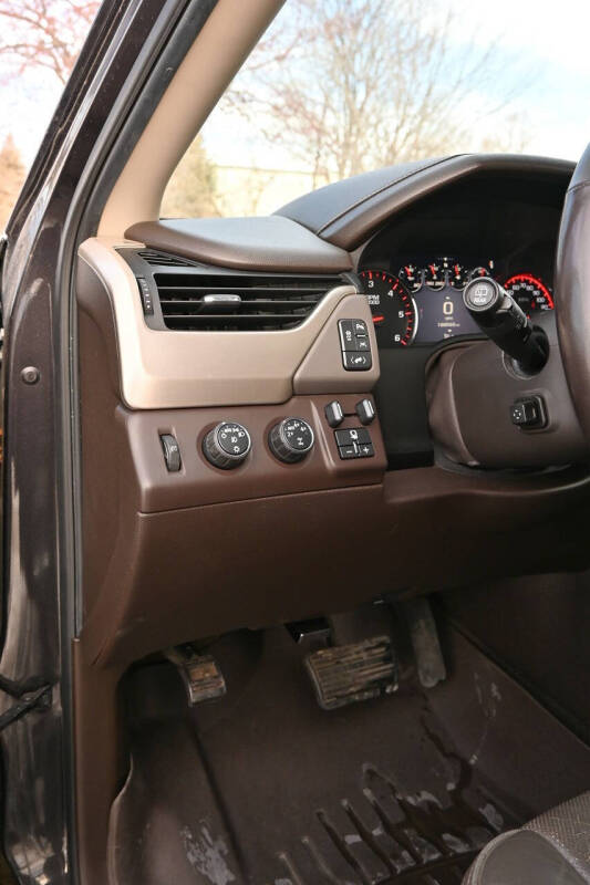 2016 GMC Yukon XL Denali