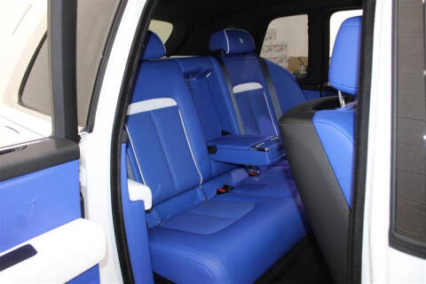 2022 Rolls-Royce Cullinan