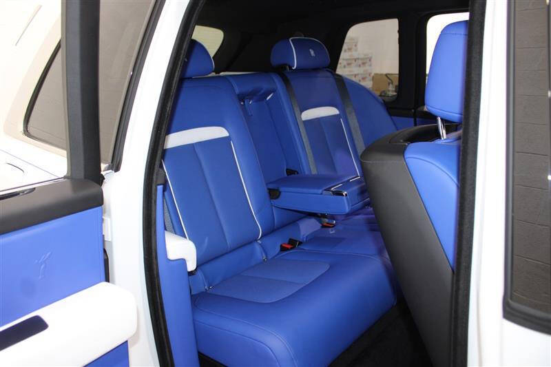 2022 Rolls-Royce Cullinan