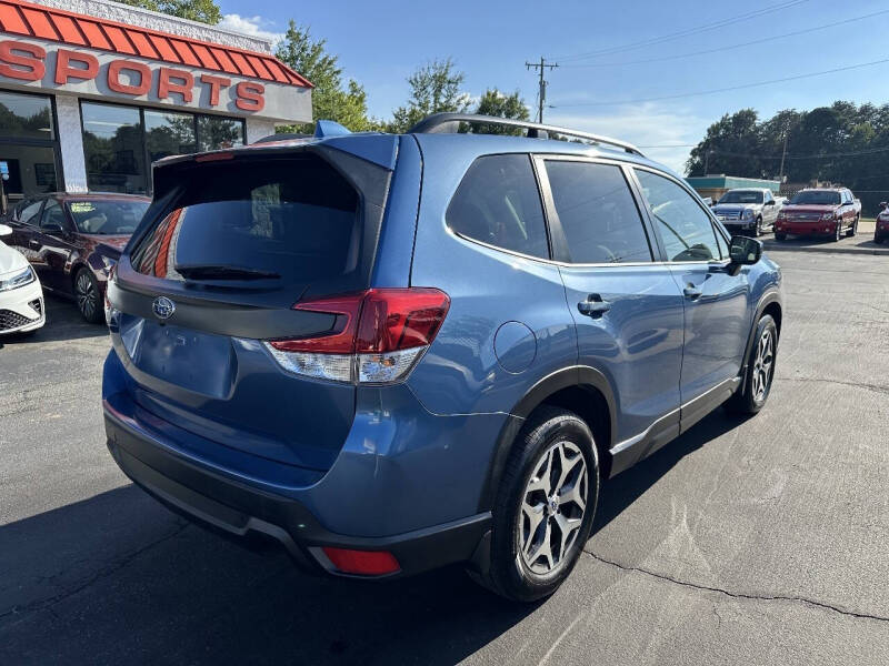 2020 Subaru Forester Premium